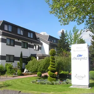 - Garni - Dreispitz Hotel